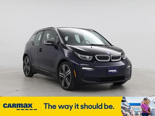 2018 BMW i3 Range Extender