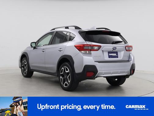 2020 Subaru Crosstrek Limited