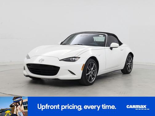 2020 Mazda MX-5 Miata Grand Touring