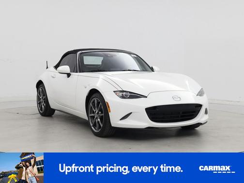 2020 Mazda MX-5 Miata Grand Touring