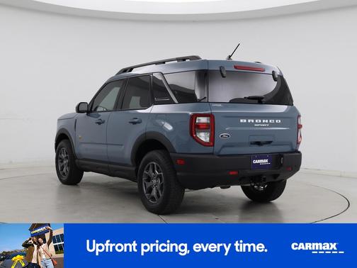 2023 Ford Bronco Sport Badlands