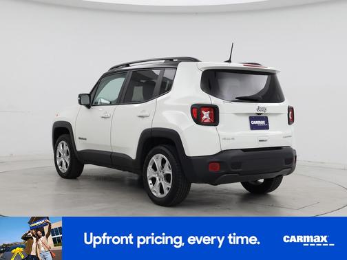2022 Jeep Renegade Limited