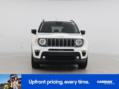 2022 Jeep Renegade Limited
