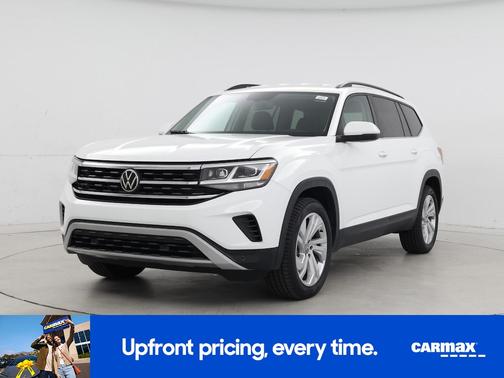 2022 Volkswagen Atlas SE w/Tech