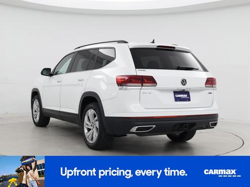 2022 Volkswagen Atlas SE w/Tech