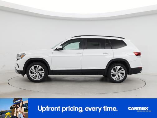 2022 Volkswagen Atlas SE w/Tech
