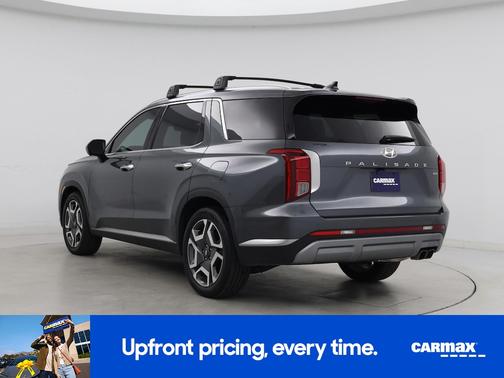 2023 Hyundai PALISADE SEL