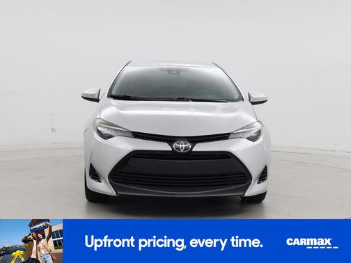2019 Toyota Corolla LE