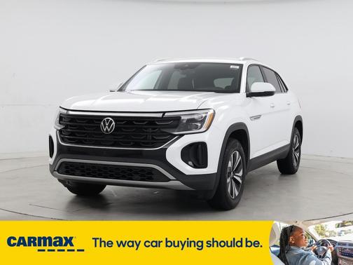 2024 Volkswagen Atlas Cross Sport SE