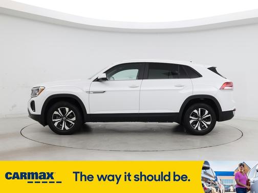 2024 Volkswagen Atlas Cross Sport SE