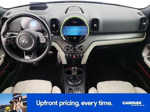 2023 MINI Countryman John Cooper Works Classic