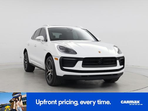 2023 Porsche Macan T