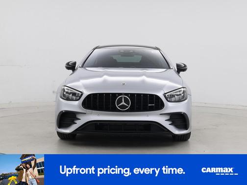 2022 Mercedes-Benz AMG E 53 