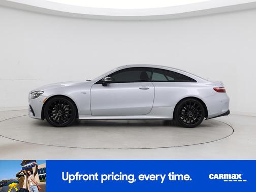 2022 Mercedes-Benz AMG E 53 