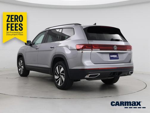 Gray 2025 Volkswagen Atlas SE w/Tech