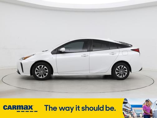 2021 Toyota Prius XLE