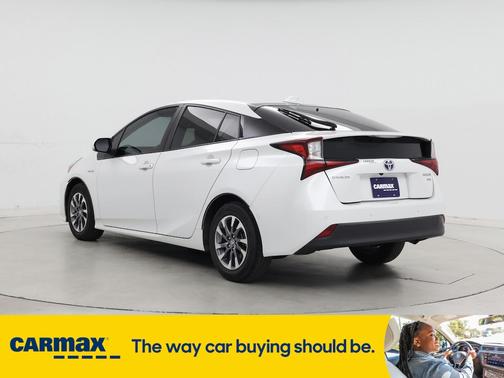 2021 Toyota Prius XLE