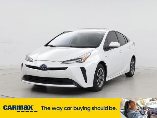 2021 Toyota Prius XLE