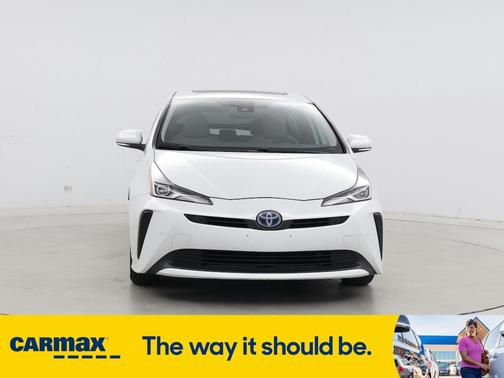 2021 Toyota Prius XLE