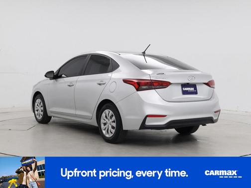 2021 Hyundai Accent SE