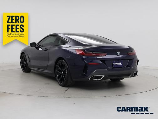 Black 2022 BMW 840 I xDrive