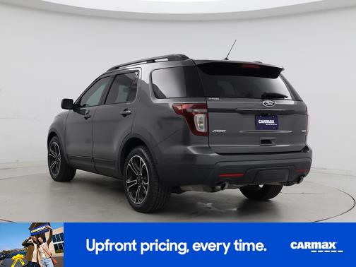 2015 Ford Explorer Sport
