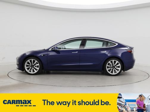 2020 Tesla Model 3 Long Range