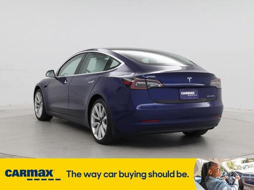2020 Tesla Model 3 Long Range