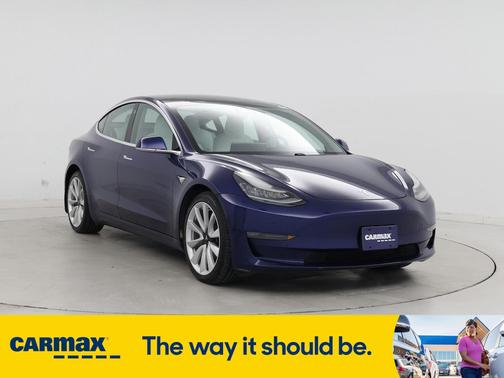 2020 Tesla Model 3 Long Range