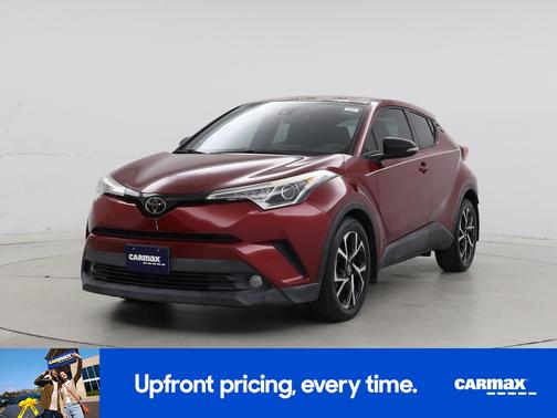 2018 Toyota C-HR XLE Premium