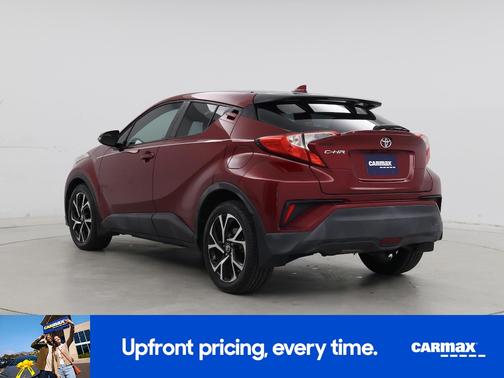 2018 Toyota C-HR XLE Premium