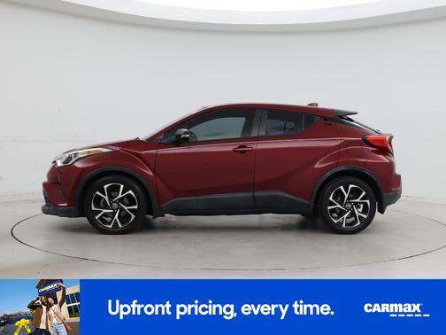 2018 Toyota C-HR XLE Premium
