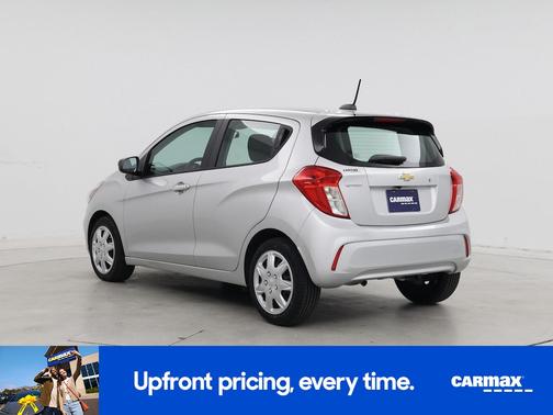 2021 Chevrolet Spark LS