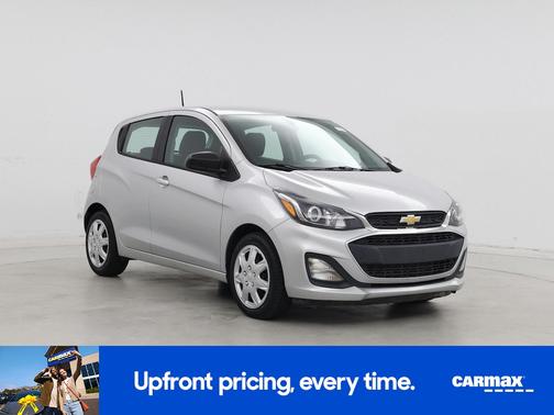 2021 Chevrolet Spark LS