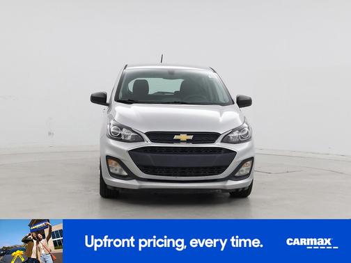 2021 Chevrolet Spark LS