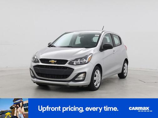 2021 Chevrolet Spark LS
