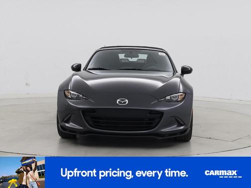 2017 Mazda MX-5 Miata Club