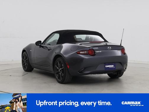 2017 Mazda MX-5 Miata Club
