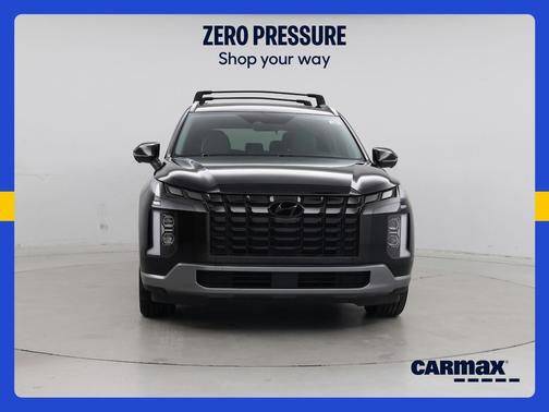 Black 2024 Hyundai PALISADE SEL