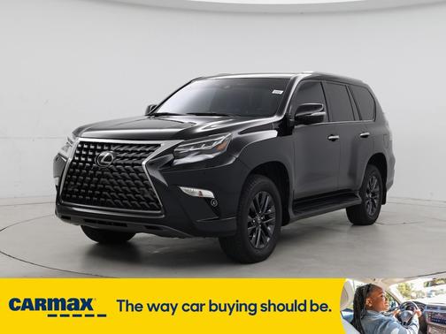 2022 Lexus GX 460 Premium