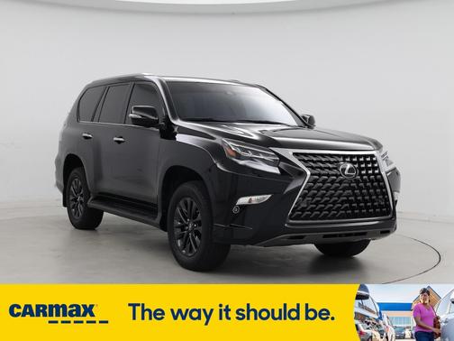 2022 Lexus GX 460 Premium