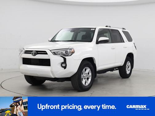 2022 Toyota 4Runner SR5