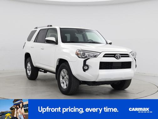 2022 Toyota 4Runner SR5