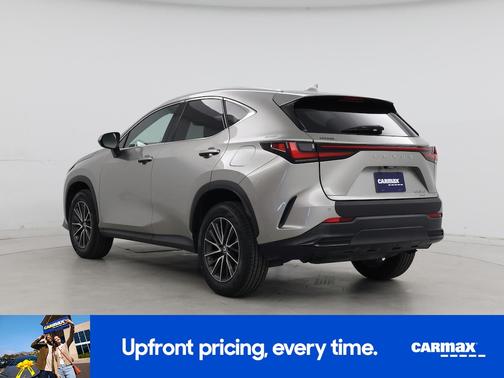 2022 Lexus NX 350 Premium