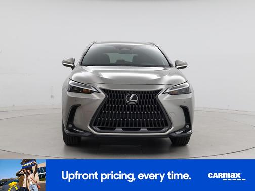 2022 Lexus NX 350 Premium