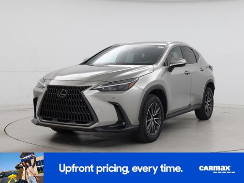 2022 Lexus NX 350 Premium