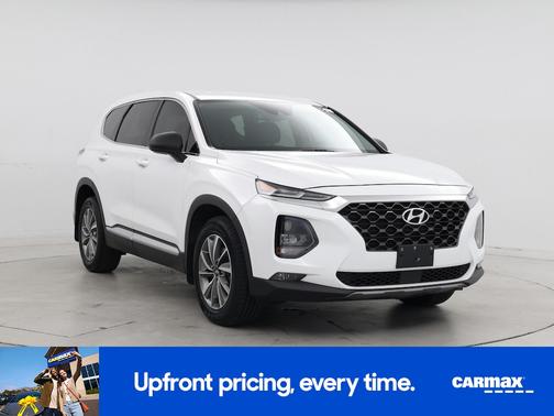 2020 Hyundai SANTA FE SEL