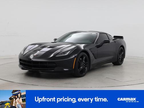 2019 Chevrolet Corvette Stingray