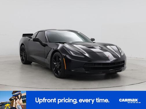 2019 Chevrolet Corvette Stingray