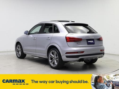 2018 Audi Q3 Premium
